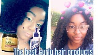 Hair Update: Chai Hair Review + curly hair routine |C.Janeè|