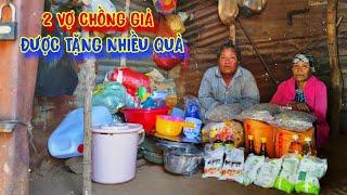 NỤ CƯỜI hạnh phúc của người nghèo, khi được TẶNG nhiều món quà, CHƯA TỪNG CÓ - tập 1205