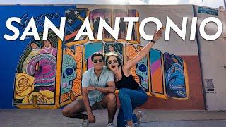 Qué hacer en San Antonio // Guía de Viaje Texas