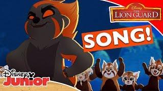  Ghost of the Mountain | The Lion Guard | Disney Kids