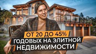 Загородная недвижимость: инвестиции, строительство, продажа домов, коттеджные поселки, тренды