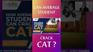 Being Average in Studies is a Mindset NOT a Personality..!! CAT 2022 | CAT 2022 Preparation