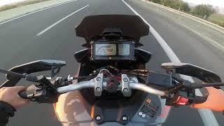 Yamaha Tracer 900 2019 | Stage 1 | 0-100 0-200 100-200 km/h 0-60 mph | Acceleration Video