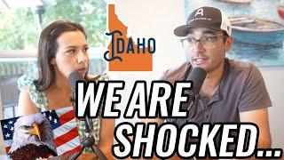 Leaving CA & Going To Idaho!? (Idaho is NOT what you think...)