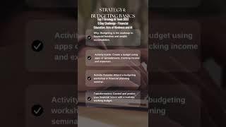 5 Day Challenge: AI Tools Financial Education Wealth Creation Enyka Gaines Adriane Mayes #shorts