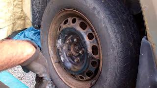 How to verify a lower ball joint is worn