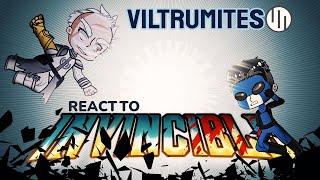 viltrumites react to invincible vs conquest //(2/?)/invincible//gacha//O.R.A.M