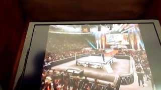 STS gaming WWE 2k15 special referee tag team Match