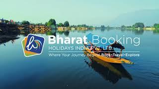 Best Travel Company in India | Bharat Booking Holidays | Family, Honeymoon, Corporate & Group Tours