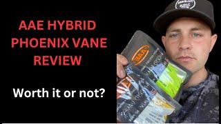 AAE PHOENIX VANE REVIEW   (Are They Worth It Or Not ?!)