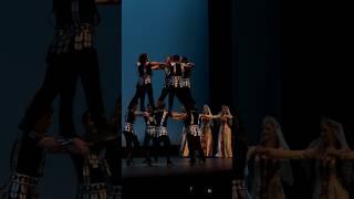 @ArmeniaBert vlogged Bert Dance Ensemble’s performance day on my channel!️