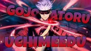 GOJO x UCHIMEEDU - Tamil amv #anime #animeedit #gojosatoruedit #gojo #jujutsukaisen #thaman