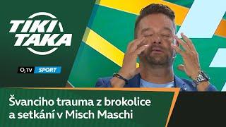 TIKI-TAKA: Švanciho trauma z brokolice s bramborem a setkání v Misch Maschi