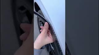 차량 기스가 제일 많이 생기는 부분  #생활보호 #차량용품
