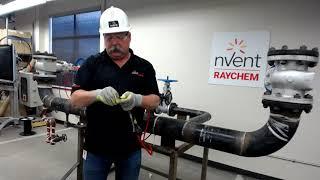 nVent RAYCHEM Connects - How to use the nVent RAYCHEM Stripping-Tool-SR-Cable