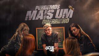 MC JACARÉ - PERDEMOS MAIS UM GUERREIRO  (Clipe Oficial)