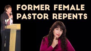 Former Female Pastor Explains Why She Left the Pulpit