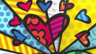 2014 Britto Collaboration with LG