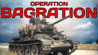 Operation Bagration: Wehrmacht Catastrophe | WW2 Documentary