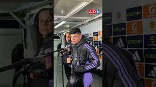 Las declaraciones de Claudio Aquino tras las goleada de Colo Colo sobre Cobresal