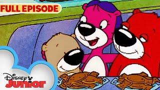 PB&J Otter Full Episode! | Babbleberry Day | S1 E1 Part 2 |  @disneyjr