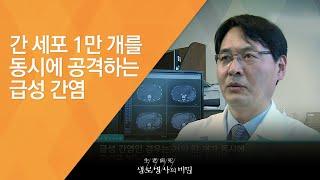 간 세포 1만 개를 동시에 공격하는 급성 간염 - (2010.5.13_332회 방송)_치명적인 바이러스, A형간염의 경고