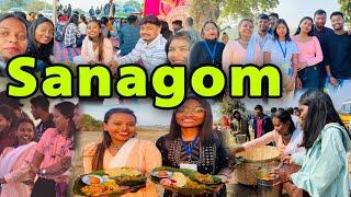 Sanagom | Satdhara Picnic 2023 | सानागोम हो यूथ एसोसिएशन | Picnic | Satdhara TORPA | Ani Shelina