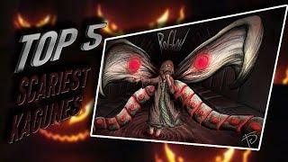 [Ro-Ghoul]- TOP 5 SCARIEST KAGUNES!!! *Potatoween Month* | Ordinary Potato