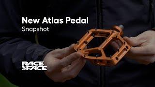 Atlas Pedal Snapshot | Race Face