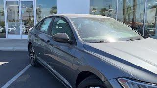 2024 Volkswagen Jetta 1.5T Sport Palm Springs, Coachella Valley, Cathedral City, Palm Desert, S...