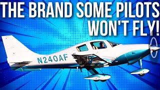 Why Lancair Planes are not as BAD as we think