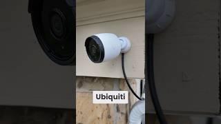 Unifi G6 Bullet camera mini review