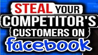 How to Use Steal Your Competitors Customers Using Facebook's Audience Insight Tool (SPECIAL GUESTS!)