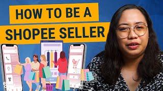 How to Become a Shopee Reseller in 4 Minutes