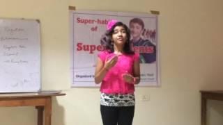 Superstudent Devika's Memory