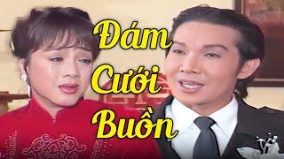 Đám Cưới Buồn của Vũ Linh Phương Thủy Trong Vở Cải Lương Bất Hủ |Cải Lương Hay Nhất Ai Xem Cũng Buồn