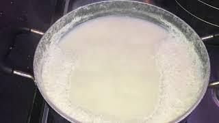 One ingredients bean curd simple recipe