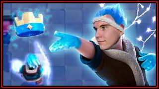 ТОП КОЛОДА С ЛЕДЯНЫМ КОЛДУНОМ КОЛОДА С ЛЕДЯНЫМ КОЛДУНОМ Клеш Рояль | Clash Royale