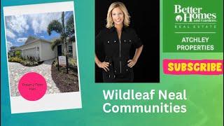 Wildleaf in North River Ranch | Parrish| Dream 2 Model Home