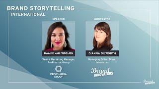 Brand Storytelling - International: ProPharma Group Fireside Chat