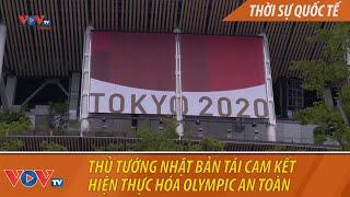 Thủ tướng Nhật Bản tái cam kết hiện thực hóa Olympic an toàn