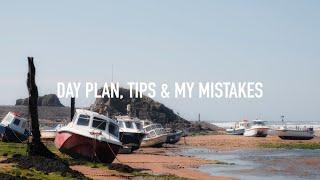 How to do a long weekend in Cornwall (UK Travel Guide)