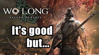 Wo Long: Fallen Dynasty Review - Why you might not like it