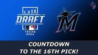 2024 Miami Marlins MLB Draft Reaction Show | FOF LIVE