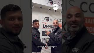 Don’t Miss This! DNAKE Training Day at Doris CCTV London – 31st May