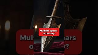 What's REALLY Behind Multiple Spears of Destiny?