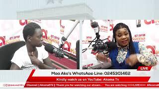 LIVE: #AkomaMuNsem with Maa Akos