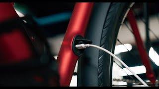 Meet Ampler Nova: the first e-bike with USB-C charging