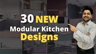 Indian Modular Kitchen Designs 2023 l Amazing 30 Kitchen Designs by GM furniture