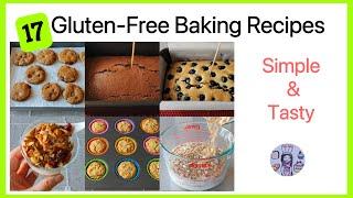 Delicious Gluten-Free Baking Recipes